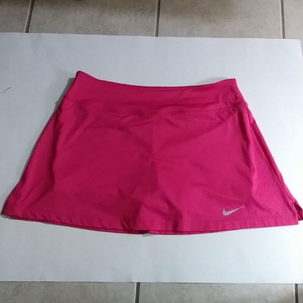 Nike dry fit tenis skort